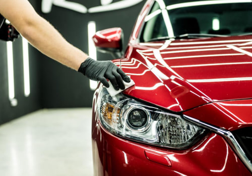 Choosing the Right Car Detailing Service