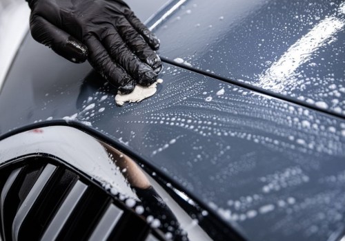 Advantages of Mobile Car Washing