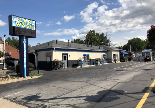 The Ultimate Guide to Salem Car Wash