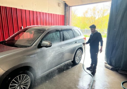 Uncovering the Benefits of Car Detailing