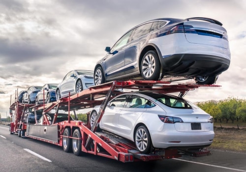 Vehicle Shipping in Dallas